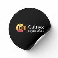Catnyx Digital Media Logo