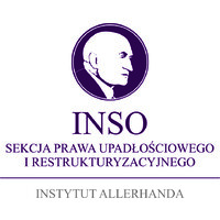 INSO - Sekcja Prawa Upadłościowego i Restrukturyzacyjnego Logo