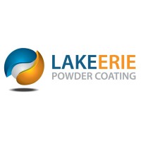 Lake Erie Powder Coating (LEPC) Logo