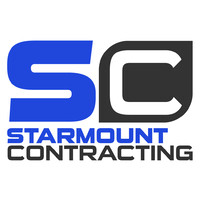 Starmount Contracting Logo