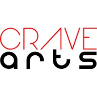 Crave Student Arts Logo