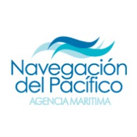 Navegación del Pacífico Agencia Marítima Logo