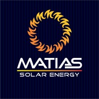 Matias Solar Energy Logo