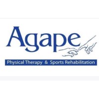 Agape Physical Therapy and Sports Rehabilitation Logo
