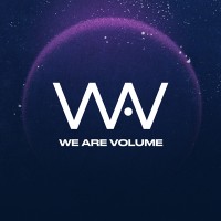 We Are Volume Logo