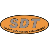 SDT - Smart Diecasting Technology Logo