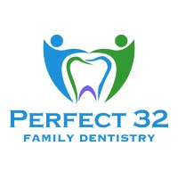 Perfect 32 Family Dentistry Logo