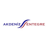 Akdeniz Entegre Logo
