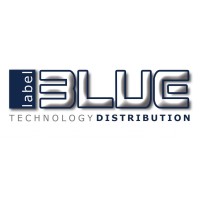 Blue Label Technology Distribution Logo