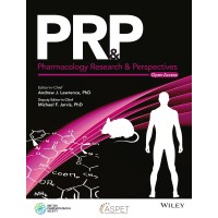 Pharmacology Research & Perspectives Logo