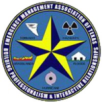 Emergency Management Association of Texas (EMAT) Logo