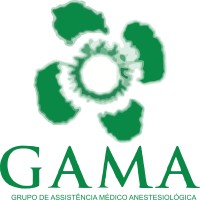 Grupo GAMA Logo