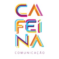 Cafeína Comunicação Logo