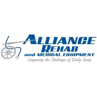 Alliance Rehab & Medical Equipment Logo