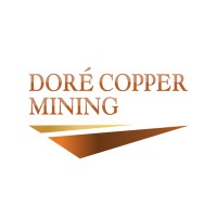 Doré Copper Mining Corp. Logo