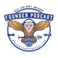 WHUs Most Awesome Founder Podcast Logo