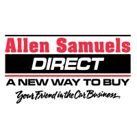 Allen Samuels Direct Euless Logo