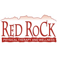 Red Rock Physical Therapy and Wellness Logo