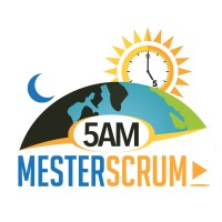 5amMesterScrum Logo