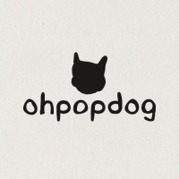 Ohpopdog Logo