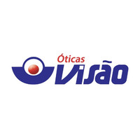 Óticas Visão Logo
