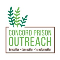 Concord Prison Outreach Logo