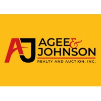 Agee & Johnson Realty and Auction Logo