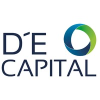 DE Capital Logo