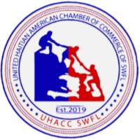 United Haitian American Chamber of Commerce SWFL Logo