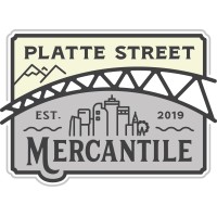 Platte Street Mercantile Logo