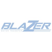 Blazer Water Transfer Logo