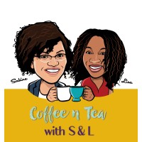 Coffee n Tea with S & L Logo