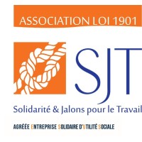 SJT - Solidarité et Jalons pour le Travail Logo