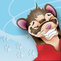 Ferret Brothers Marketing Logo