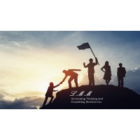 LMM Accounting Training and Consulting Services Inc. Logo