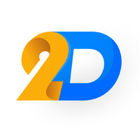 2DTech Logo