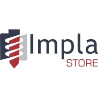 Impla Store Comércio de Materiais Hospitalares Logo