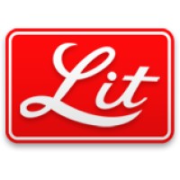 Lit Restaurant Supply Logo