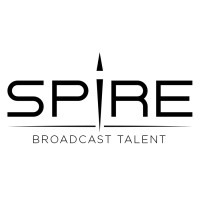 Spire Broadcast Talent Logo