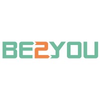 Be2you Marketing Digital Logo