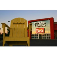 Portage Lumber Do It Best Logo