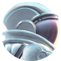 Lost Cosmonauts Logo