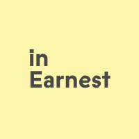 in Earnest Logo