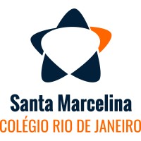Colégio Santa Marcelina - RJ Logo