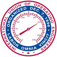International Union of Operating Engineers, Local 68 Logo