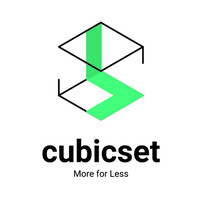 cubicset Logo