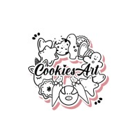 Cookies Art Logo
