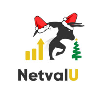 NetvalU Logo