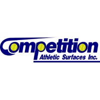 Competition Athletic Surfaces Logo