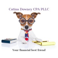 Catina Downey CPA PLLC Logo